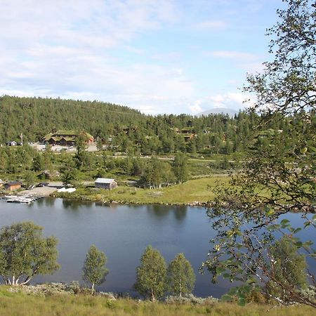 Lemonsjo Fjellstue Og Hyttegrend Randsverk Екстериор снимка