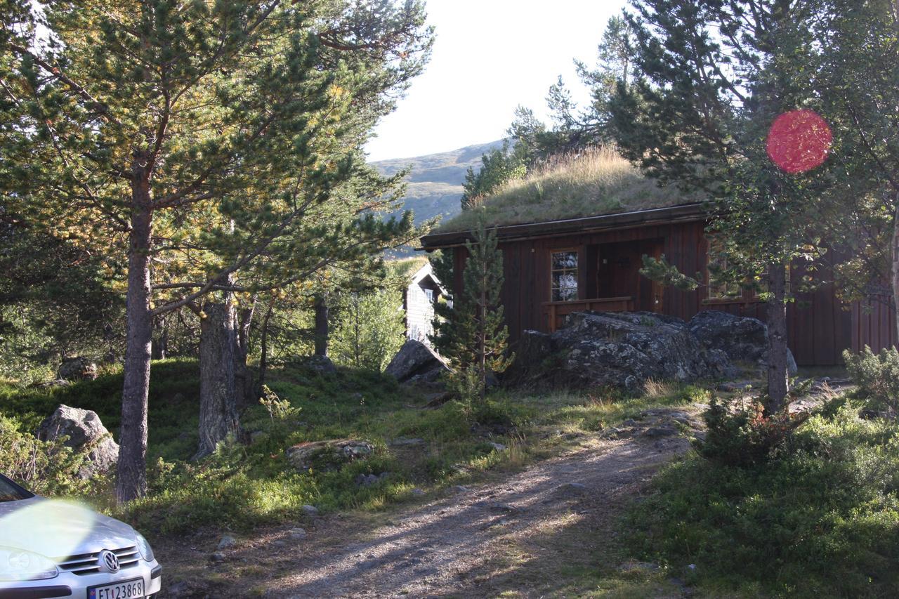 Lemonsjo Fjellstue Og Hyttegrend Randsverk Стая снимка