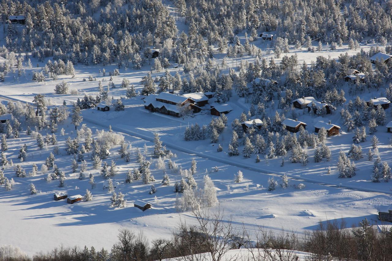 Lemonsjo Fjellstue Og Hyttegrend Randsverk Стая снимка