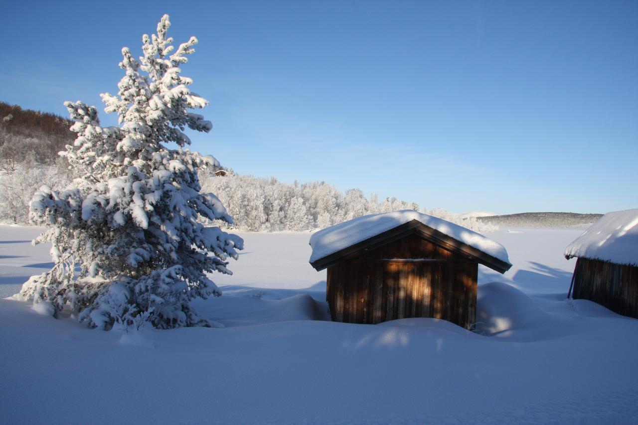 Lemonsjo Fjellstue Og Hyttegrend Randsverk Екстериор снимка